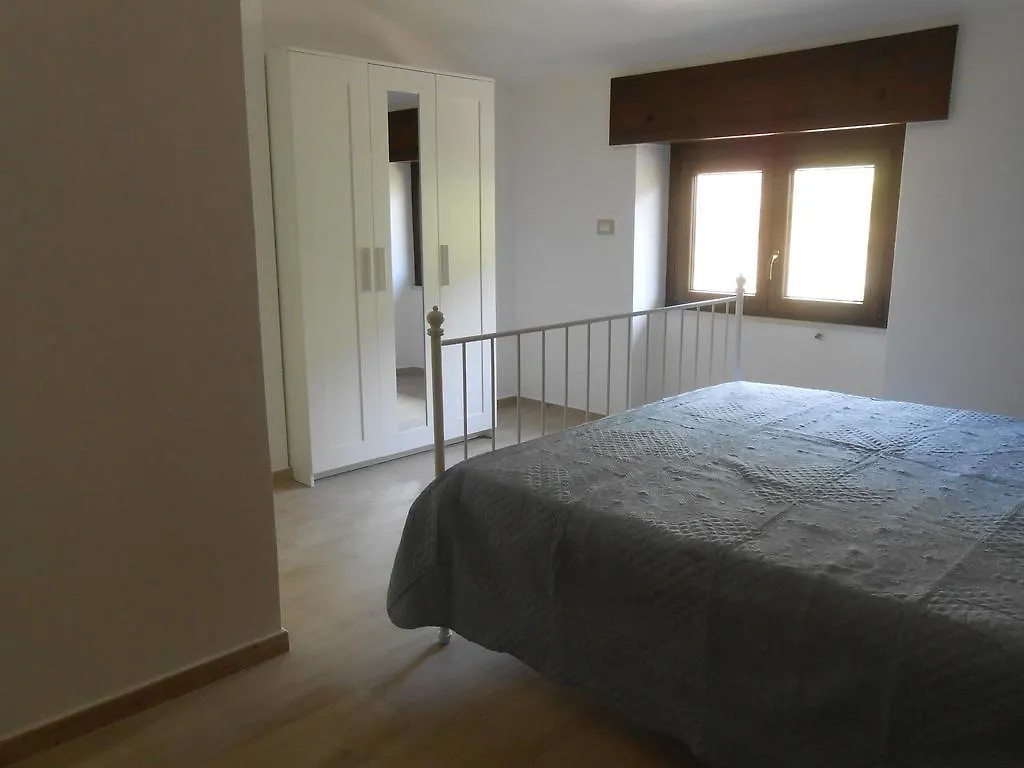 Apartamento Casa Vacanze Villa Rosetta Dorgali