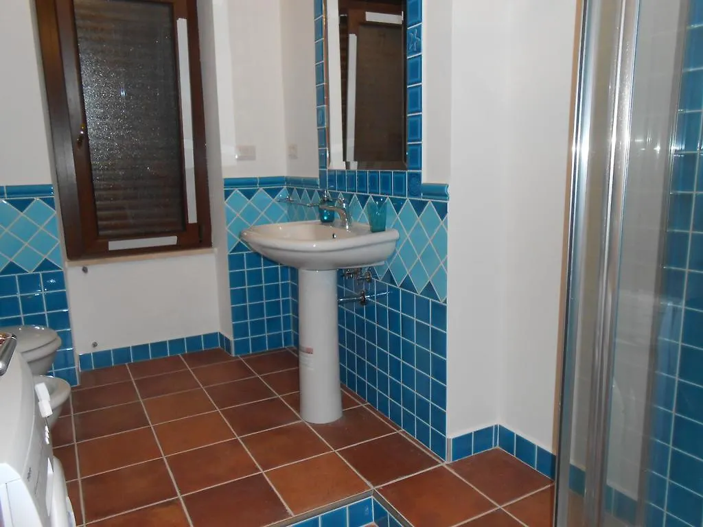 Casa Vacanze Villa Rosetta Dorgali Itália