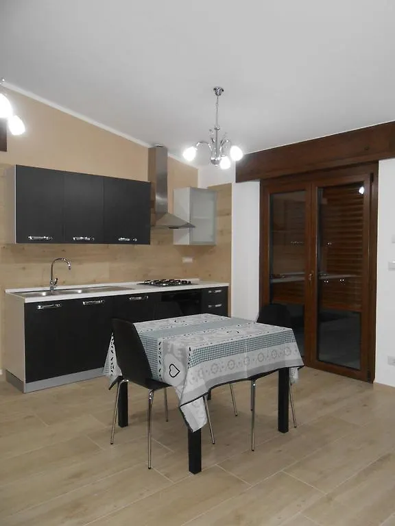 Apartamento Casa Vacanze Villa Rosetta Dorgali Itália