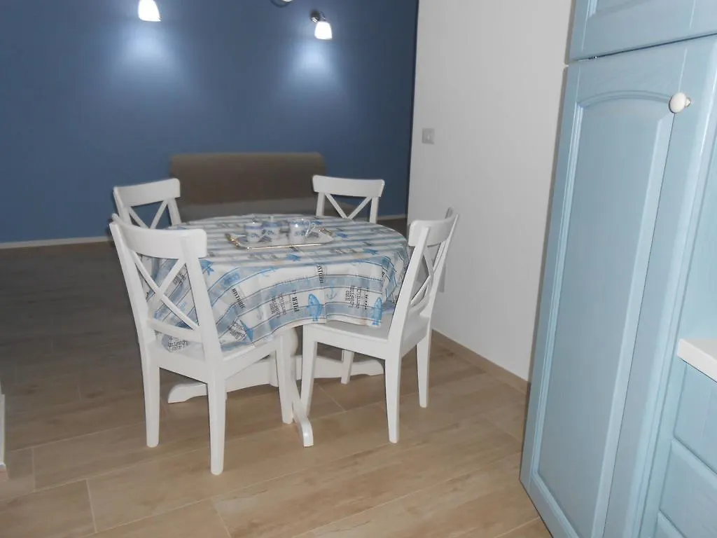 Casa Vacanze Villa Rosetta Dorgali Appartement