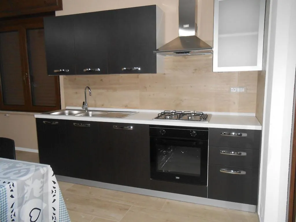 Appartement Casa Vacanze Villa Rosetta Dorgali