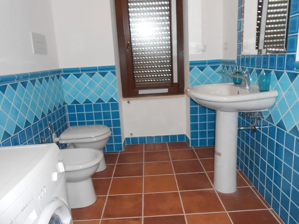 Casa Vacanze Villa Rosetta Dorgali Appartement