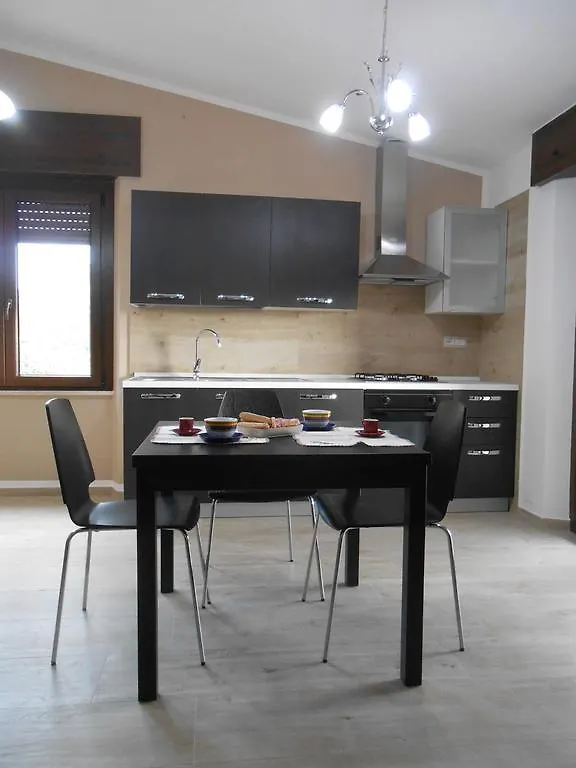 Casa Vacanze Villa Rosetta Dorgali 0*,