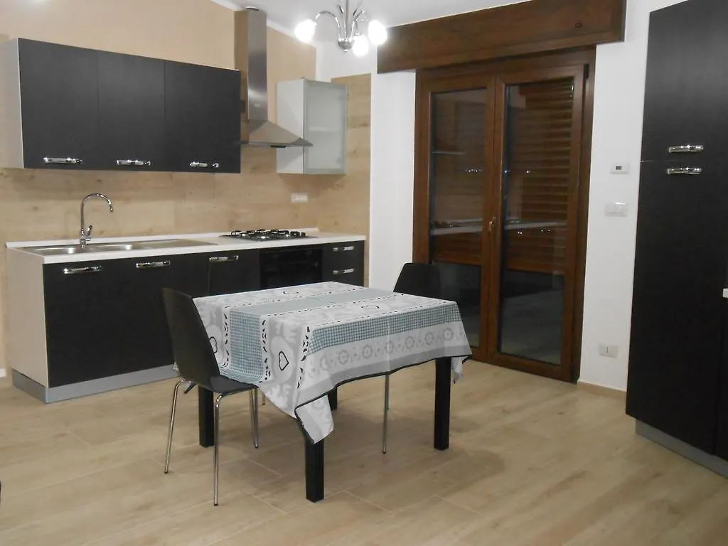 Casa Vacanze Villa Rosetta Dorgali Appartement