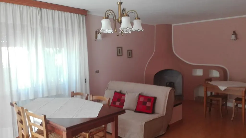 Appartement Casa Vacanze Villa Rosetta Dorgali