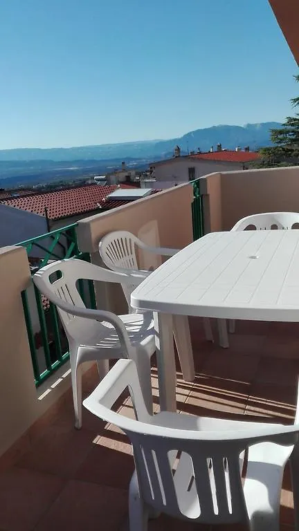 Casa Vacanze Villa Rosetta Dorgali Appartement