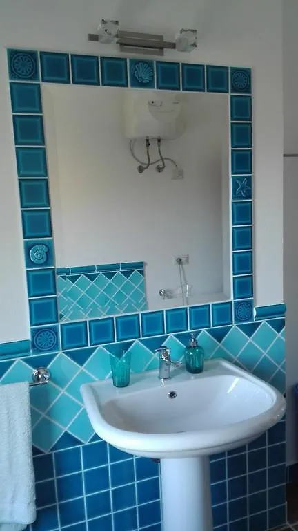 Appartement Casa Vacanze Villa Rosetta Dorgali Italië