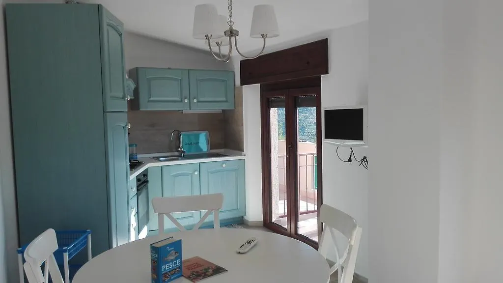 Casa Vacanze Villa Rosetta Dorgali Apartamento