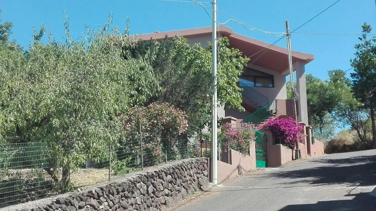 Casa Vacanze Villa Rosetta Dorgali 0*,