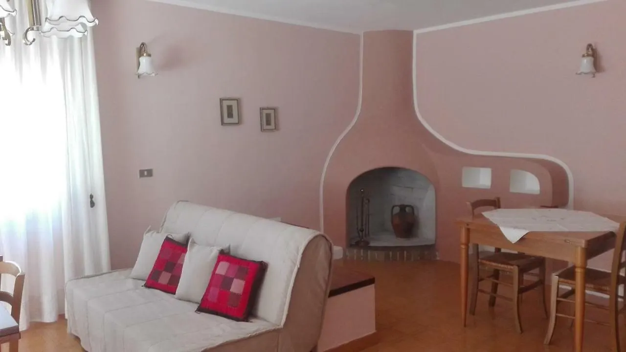 Casa Vacanze Villa Rosetta Dorgali Itália
