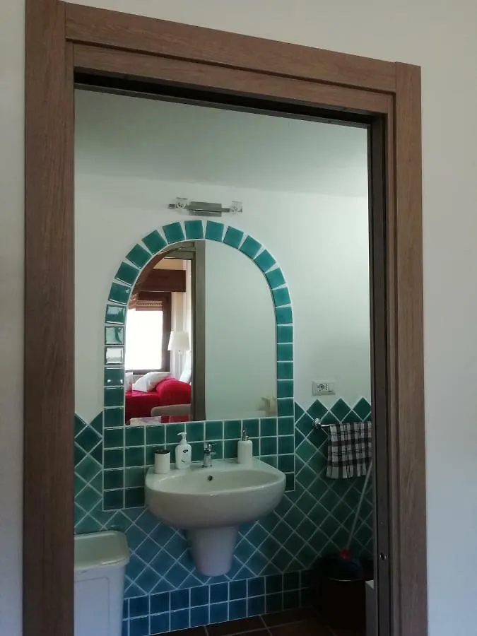 Apartamento Casa Vacanze Villa Rosetta Dorgali Itália