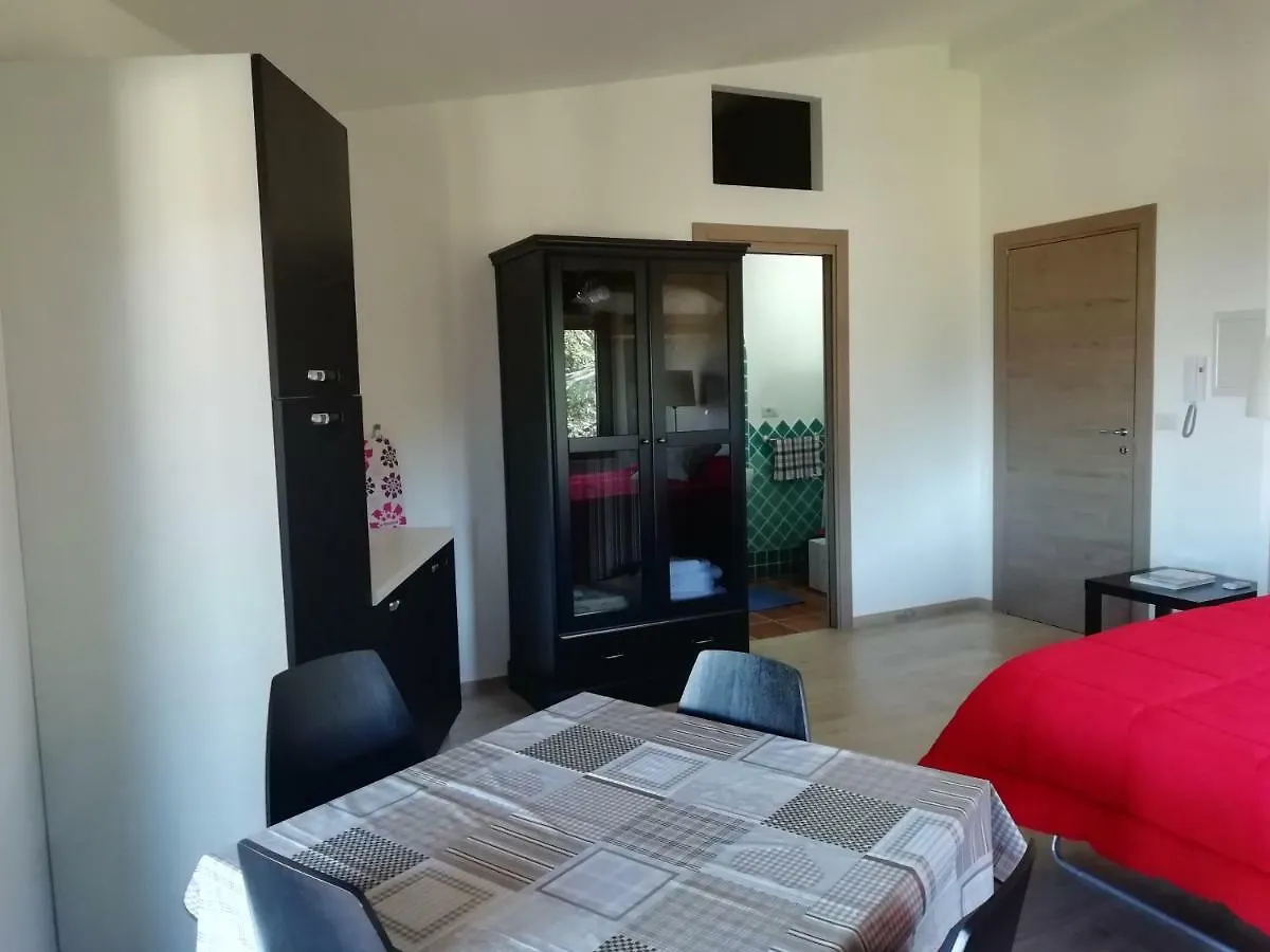 Appartement Casa Vacanze Villa Rosetta Dorgali