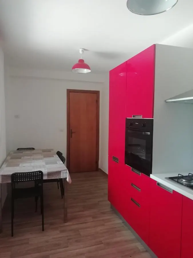 Apartamento Casa Vacanze Villa Rosetta Dorgali Itália